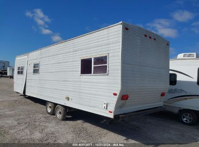 2006 T. L. INDUSTRIES TRAVEL TRAILER White  Other 4EZT12524N8091572 photo #4