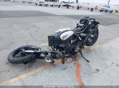 2021 DUCATI SCRAMBLER DESERT SLED ML0KAFPM7MT003855 photo #3