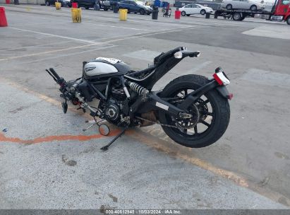 2021 DUCATI SCRAMBLER DESERT SLED ML0KAFPM7MT003855 photo #4