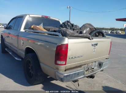 2002 DODGE RAM 1500 ST Beige  Gasoline 3D7HA18N72G115561 photo #4