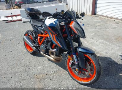 2023 KTM 1290 SUPER DUKE R Orange  Gasoline VBKV39400PM972162 photo #1