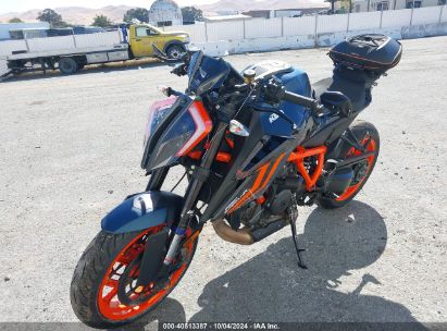 2023 KTM 1290 SUPER DUKE R Orange  Gasoline VBKV39400PM972162 photo #3