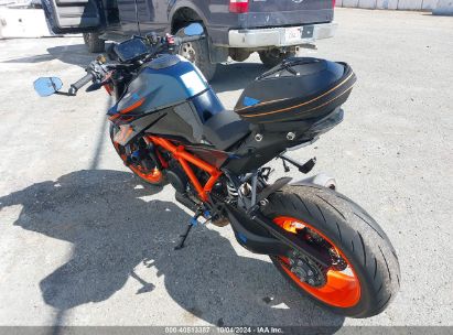 2023 KTM 1290 SUPER DUKE R Orange  Gasoline VBKV39400PM972162 photo #4