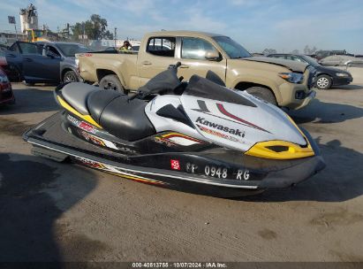 2013 KAWASAKI JET SKI 1100-A1 Black  Other KAW31360D313 photo #1