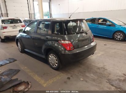 2006 SCION XA Gray  Gasoline JTKKT624460160127 photo #4