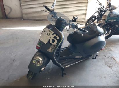 2021 VESPA GTS/SEI GIORNI Gray  Other ZAPMA39M0M5400377 photo #3