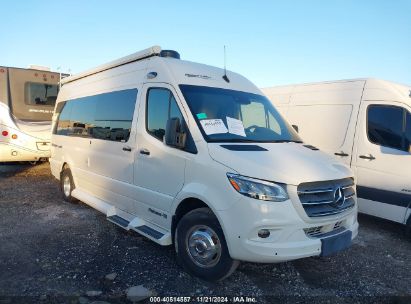 2020 MERCEDES-BENZ SPRINTER 3500XD HIGH ROOF V6 White  Diesel W1X8EC3Y5LP242656 photo #1