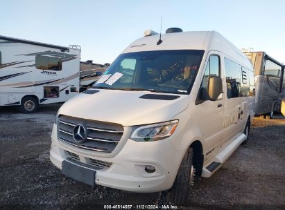 2020 MERCEDES-BENZ SPRINTER 3500XD HIGH ROOF V6 White  Diesel W1X8EC3Y5LP242656 photo #3