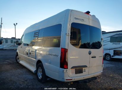 2020 MERCEDES-BENZ SPRINTER 3500XD HIGH ROOF V6 White  Diesel W1X8EC3Y5LP242656 photo #4