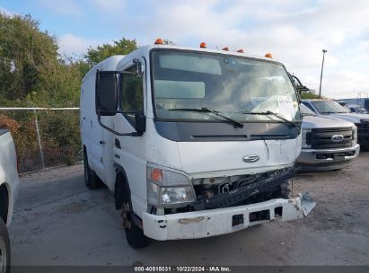 2007 STERLING TRUCK MITSUBISHI CHASSIS COE 40   Diesel JLSBBD1S47K012718 photo #1