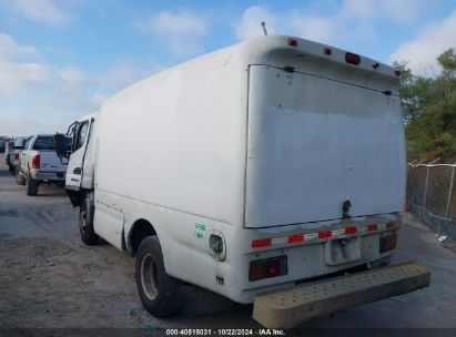 2007 STERLING TRUCK MITSUBISHI CHASSIS COE 40   Diesel JLSBBD1S47K012718 photo #4