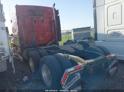 2013 FREIGHTLINER CASCADIA 125 Red  Diesel 3AKJGLDR0DSFJ2355 photo #4