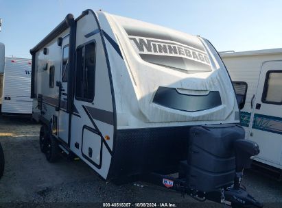 2021 WINNEBAGO MICRO MINNIE 2100BH White  Other 1FDXE45S06DA35149 photo #1