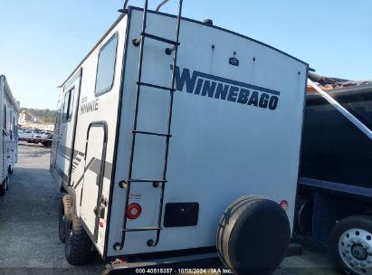 2021 WINNEBAGO MICRO MINNIE 2100BH White  Other 1FDXE45S06DA35149 photo #4