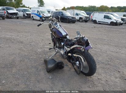 2004 HARLEY-DAVIDSON FXSTD Purple  Other 1HD1BSY144Y076091 photo #4