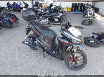 2023 QINGQI MOPED Black  Other H0DTAEG43PX041898 photo #1