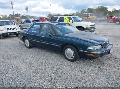 1998 BUICK LESABRE CUSTOM Green  Gasoline 1G4HP52K2WH545343 photo #1