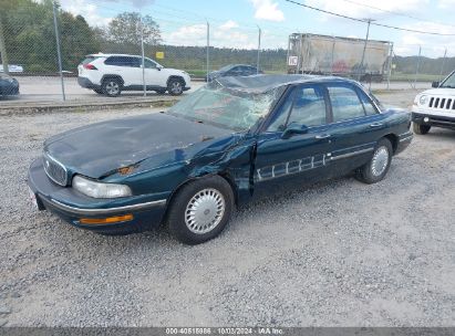 1998 BUICK LESABRE CUSTOM Green  Gasoline 1G4HP52K2WH545343 photo #3