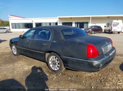 2007 LINCOLN TOWN CAR SIGNATURE LIMITED Black  Flexible Fuel 1LNHM82V07Y629876 photo #4