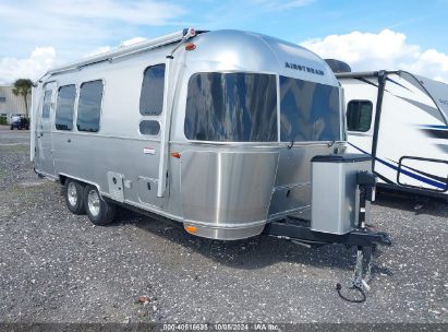 2024 AIRSTREAM INTERNATIONAL Silver  Other 1stkfag27rj569473 photo #1