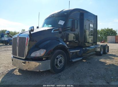 2016 KENWORTH CONSTRUCTION T680   Diesel 1XKYDP9X9GJ109498 photo #3