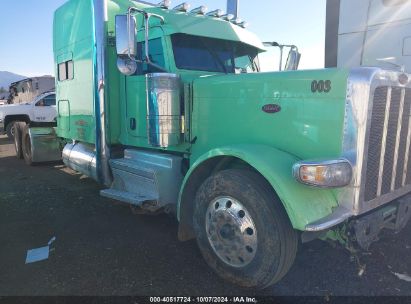 2022 PETERBILT 389 Green  Diesel 1XPXD49X5ND788055 photo #1