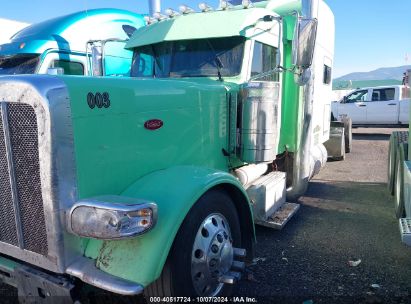 2022 PETERBILT 389 Green  Diesel 1XPXD49X5ND788055 photo #3