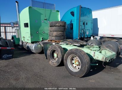 2022 PETERBILT 389 Green  Diesel 1XPXD49X5ND788055 photo #4