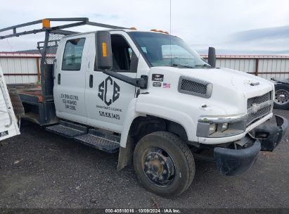 2004 CHEVROLET CC4500 White  Diesel 1GBE4E1244F512651 photo #1