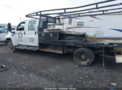 2004 CHEVROLET CC4500 White  Diesel 1GBE4E1244F512651 photo #4