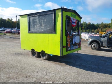 2014 DOUBLE AXEL TRAILER 1FTNE2EW9DDA04109 photo #4