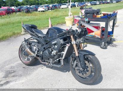 2008 SUZUKI GSX-R1000 Black  Other JS1GT77A782108350 photo #1