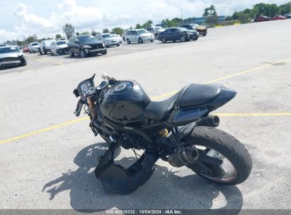 2008 SUZUKI GSX-R1000 Black  Other JS1GT77A782108350 photo #4