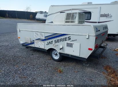 2008 JAYCO JAY SERIES POP UP CAMPER White  Other 1UJAJ01F481BB0171 photo #4