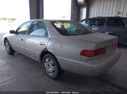 2001 TOYOTA CAMRY LE Silver  Gasoline 4T1BG22KX1U074708 photo #4