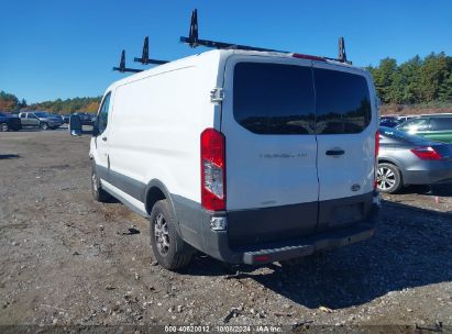 2015 FORD TRANSIT-250 White  Gasoline 1FTNR1ZG2FKA43771 photo #4