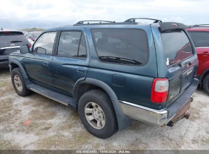 1998 TOYOTA 4RUNNER SR5 Green  Gasoline JT3HN86R4W0133835 photo #4