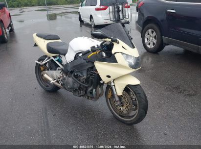 2001 HONDA CBR900 RE White  Other JH2SC44311M101805 photo #1