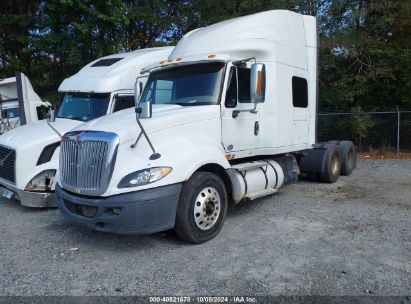 2013 INTERNATIONAL PROSTAR White  Diesel 3HSDJSJR8DN273098 photo #3