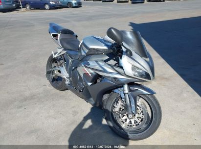 2006 HONDA CBR1000 RR Silver  Other JH2SC57096M205313 photo #1