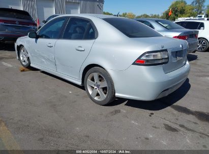 2009 SAAB 9-3 2.0T Silver  Gasoline YS3FB46YX91006798 photo #4