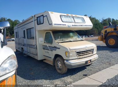 1992 COACHMEN MOTOR HOME White  Other 1FDKE30G3NHA53756 photo #1