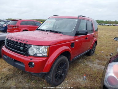 2013 LAND ROVER LR4 SALAG2D45DA654719 photo #3