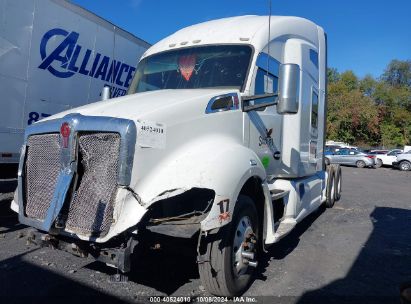 2015 KENWORTH T680 T680 White  Diesel 1XKYDP9X6FJ445740 photo #3