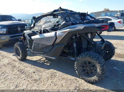 2018 CAN-AM MAVERICK X3 X DS TURBO R Black  Gasoline 3JBVDAW48JK000027 photo #4