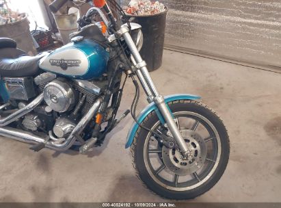 1995 HARLEY-DAVIDSON FXDL Teal  Other 1HD1GDL17SY317238 photo #1