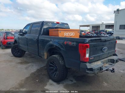 2017 FORD F-250 XL Black  Diesel 1FT7W2BT4HEF10818 photo #4