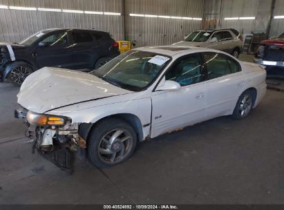 2004 PONTIAC BONNEVILLE SLE White  Gasoline 1G2HY54K04U179034 photo #3