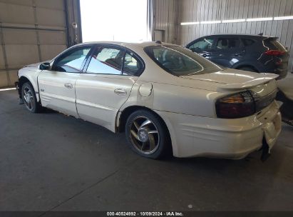 2004 PONTIAC BONNEVILLE SLE White  Gasoline 1G2HY54K04U179034 photo #4