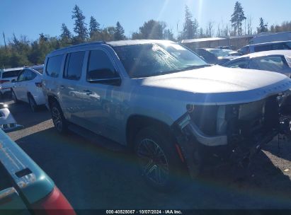 2024 JEEP WAGONEER L SERIES II 4X2 Gray  Gasoline 1C4SJRBP0RS165360 photo #1